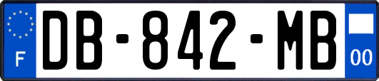 DB-842-MB