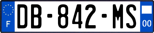 DB-842-MS