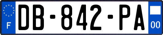 DB-842-PA