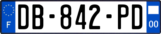 DB-842-PD