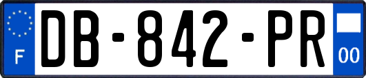 DB-842-PR