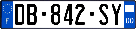 DB-842-SY