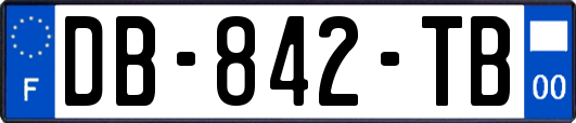 DB-842-TB