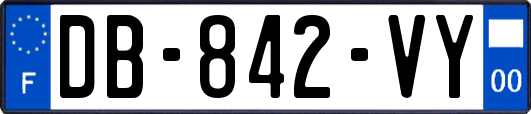 DB-842-VY