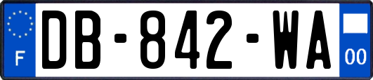 DB-842-WA