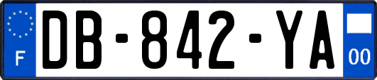 DB-842-YA