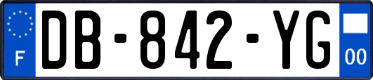 DB-842-YG