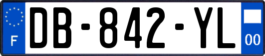 DB-842-YL