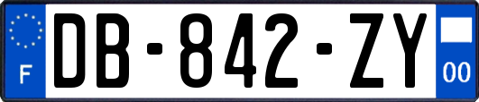 DB-842-ZY