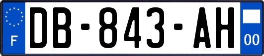 DB-843-AH