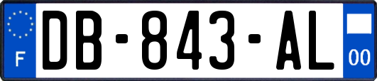 DB-843-AL