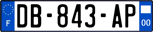 DB-843-AP