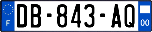 DB-843-AQ