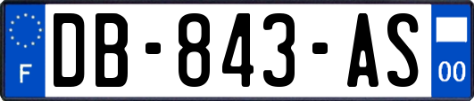 DB-843-AS