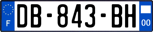 DB-843-BH