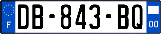 DB-843-BQ
