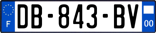 DB-843-BV