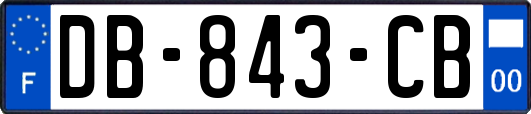 DB-843-CB