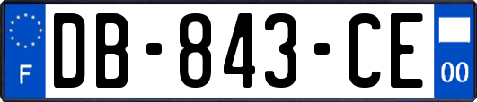 DB-843-CE