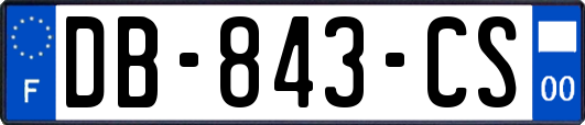 DB-843-CS