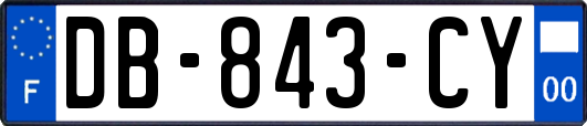 DB-843-CY