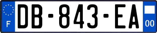 DB-843-EA