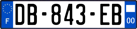 DB-843-EB