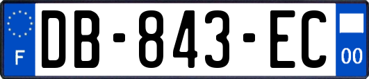 DB-843-EC