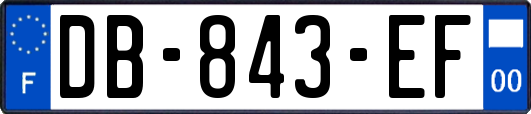 DB-843-EF