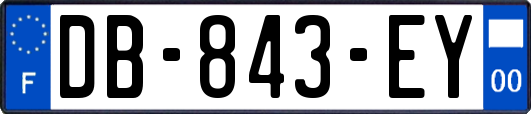 DB-843-EY