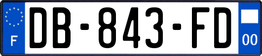 DB-843-FD