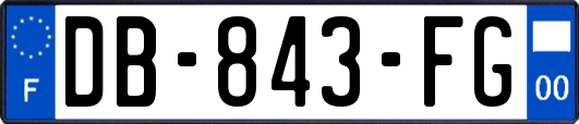 DB-843-FG