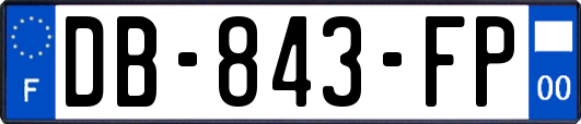 DB-843-FP