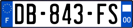 DB-843-FS