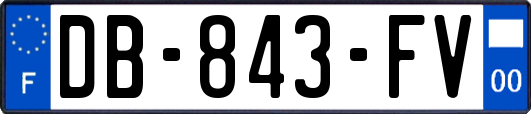 DB-843-FV