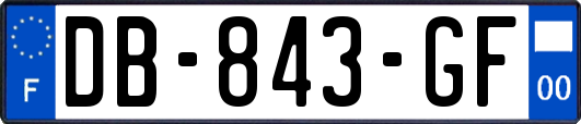 DB-843-GF