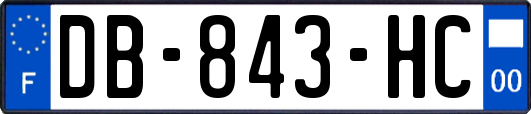 DB-843-HC
