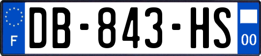 DB-843-HS