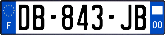 DB-843-JB
