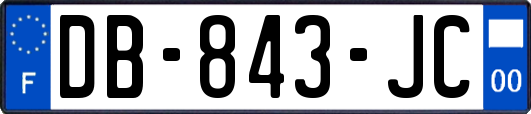 DB-843-JC