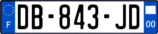 DB-843-JD