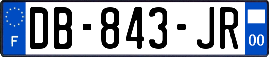 DB-843-JR