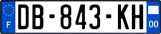 DB-843-KH