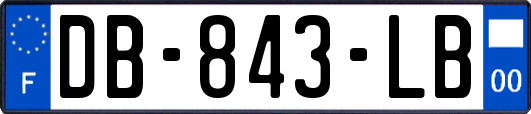 DB-843-LB