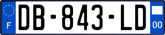 DB-843-LD