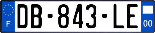 DB-843-LE