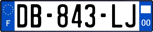 DB-843-LJ