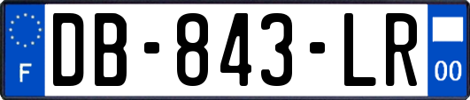 DB-843-LR