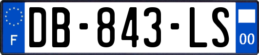DB-843-LS