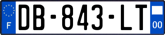 DB-843-LT